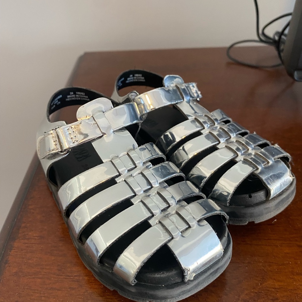 ZARA kids sandal shoe - Picture 5 of 5